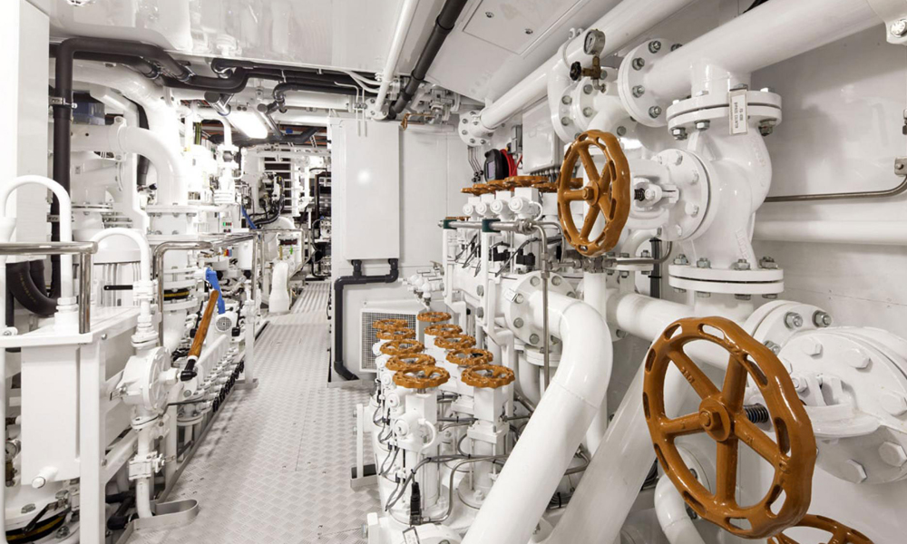 Pipe Fitter – Șantier Naval Olanda