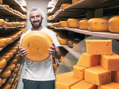 Lucrător Producție / Ambalare – Fabrică de Brânză (Olanda)