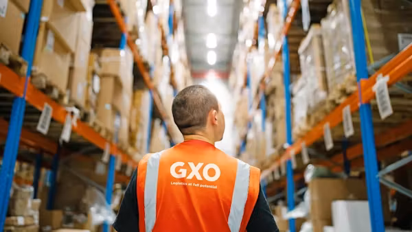 Lucrator Depozit GXO Logistics