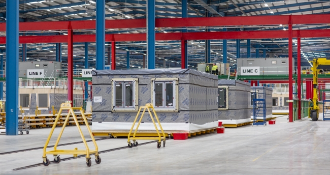 Montator / Finisor Construcții – Locuințe Modulare