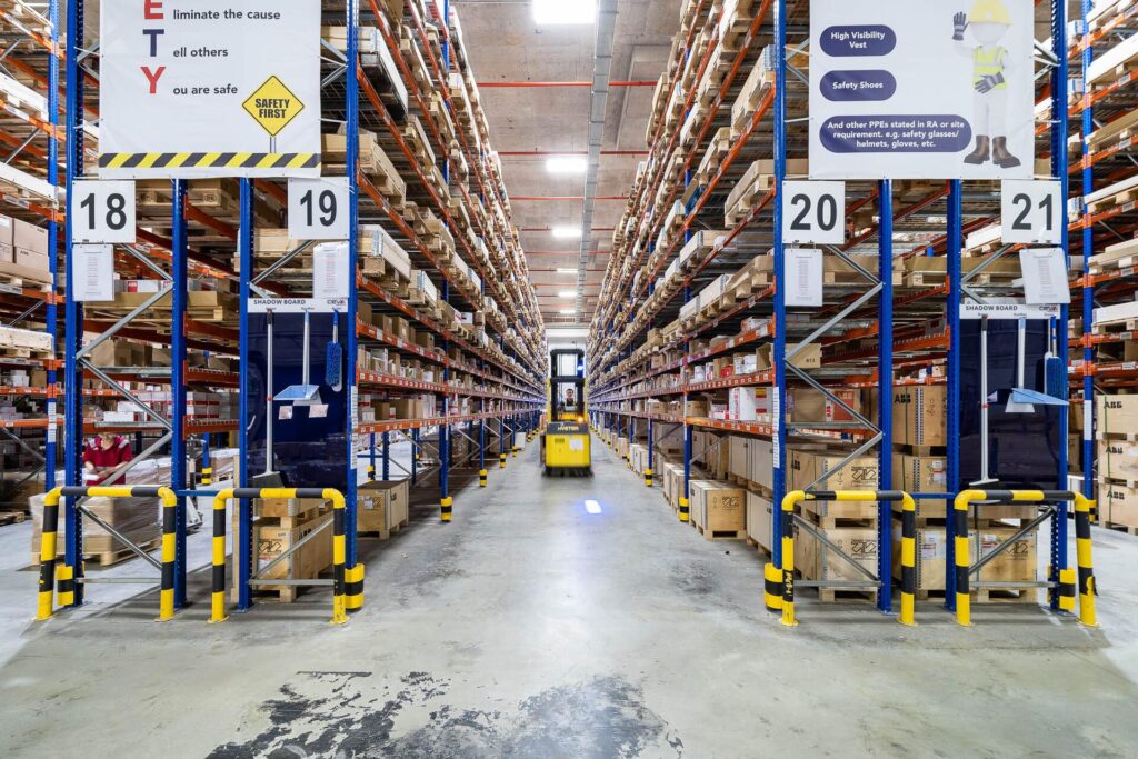 Lucrător Depozit – CEVA Logistics