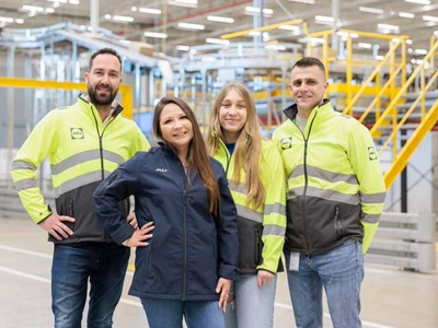 Lucrător Logistic – lidl