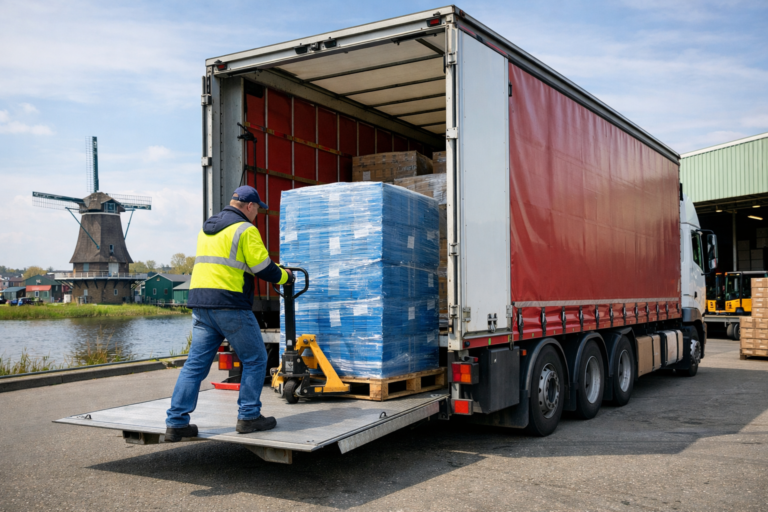 Sofer CE Pentru General Shop Distribution